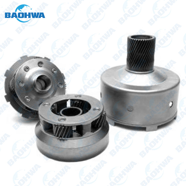 AXOD Planetary Gear Set (6 Lug Sun Shell)