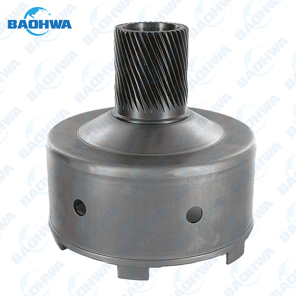 AXOD Shell With Sun Gear (With 2 Bushings) (86-95)
