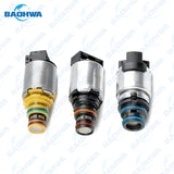 6T30 6T40 6T45 Solenoid Kit (7 Pcs) (14-Up)