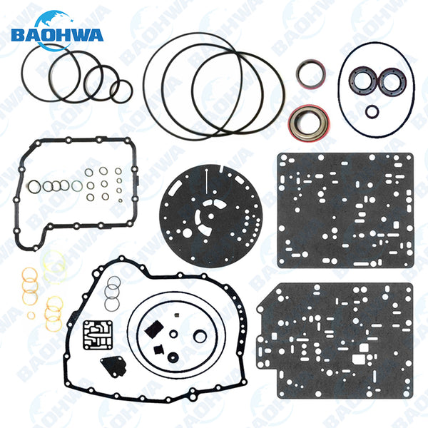 CD4E Overhaul Kit