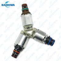 6F15 6F35 Solenoid Kit (7 Pcs) (Gen 1) (08-Up)