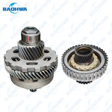 U140E U140F Underdrive Planet & Drum 3 Gears 25T & 3 Grooves Pinion