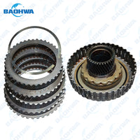 U140E U140F Underdrive Planet & Drum 3 Gears 23T & 1 Groove Pinion
