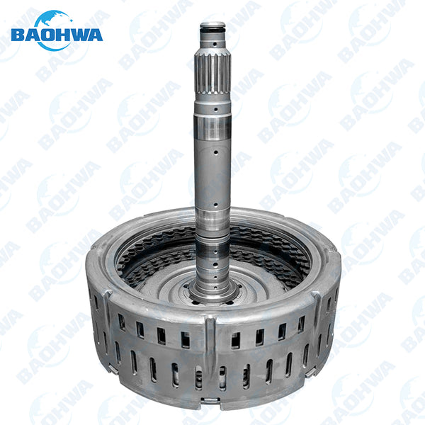 U660E U660F Forward (C1) Direct (C2) Clutch Drum Assembly