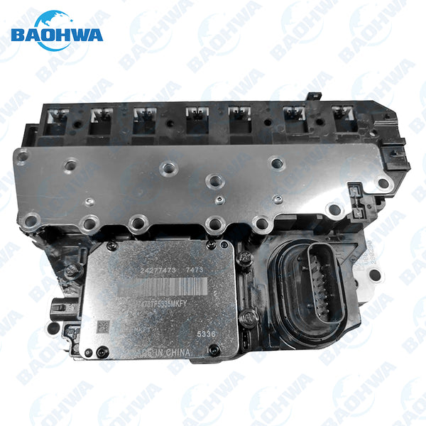 6T40 Valve Body & TEHCM Assembly (Gen 3) (16-21)