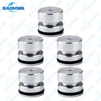 4L60E 4L65E 4L70E 3-4 Relay O-Ringed End Plug Kit (5 Pcs)