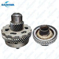 U140E U140F Underdrive Planet & Drum 3 Gears 23T & 1 Groove Pinion