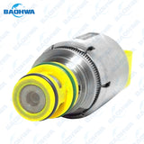 6T40 6T45 Solenoid Yellow With Green O-Ring 24257369