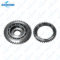 6T30 Sprocket Set 38 Tooth Drive 42 Tooth Driven