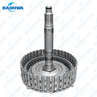 U660E U660F Forward (C1) Direct (C2) Clutch Drum Assembly