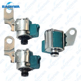 A340 A340E A340F A340H AW4 Shift TCC Solenoid Kit 3 Pcs
