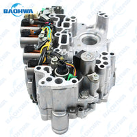 JF015E RE0F11A Valve Body (4 Open Type Solenoids)