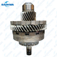 U140E U140F Underdrive Planet & Drum 3 Gears 23T & 1 Groove Pinion