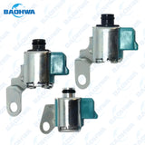 A340 A340E A340F A340H AW4 Shift TCC Solenoid Kit 3 Pcs
