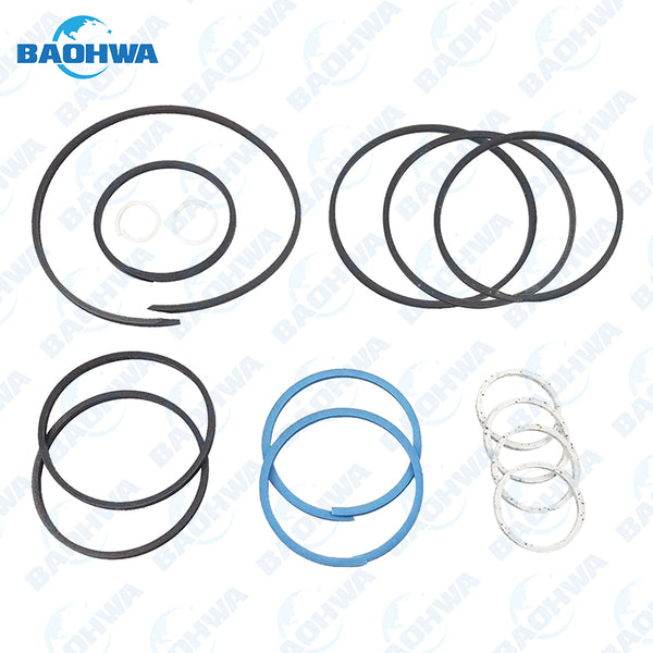 4L60 4L60E TH700-R4 Teflon Sealing Ring Kit (15 Pcs) (82-93)