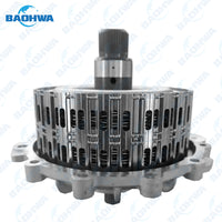 0CK DL382 Multi Plate Clutch With Cover