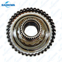 U140E U140F Underdrive Planet & Drum 3 Gears 23T & 1 Groove Pinion