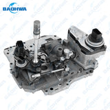 42RLE Valve Body With Solenoid Block 2-Plug