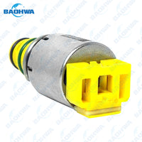 6T40 6T45 Solenoid Yellow With Green O-Ring 24257369