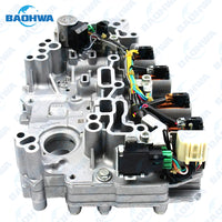 JF015E RE0F11A Valve Body (4 Open Type Solenoids)