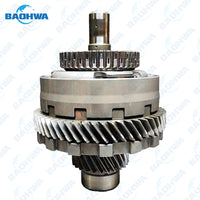 U140E U140F Underdrive Planet & Drum 3 Gears 25T & 3 Grooves Pinion
