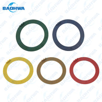 4R70E 4R70W 4R75E 4R75W AOD AODE Pump Stator Washer Kit (5 Pcs)