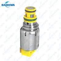 6T40 6T45 Solenoid Yellow With Green O-Ring 24257369