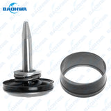 AODE 4R70W Servo Piston Overdrive Assembly With Cage (93-Up)