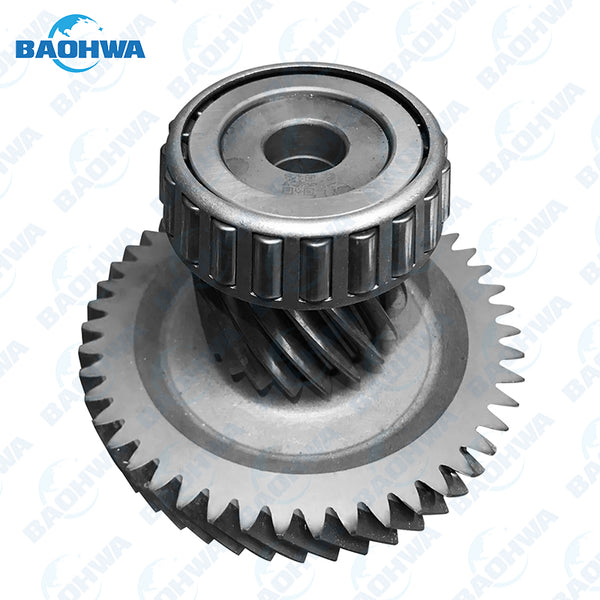 U660E Pinion 19T With 2 ID Grove & Transfer Driven Gear 47 Tooth (07-Up)