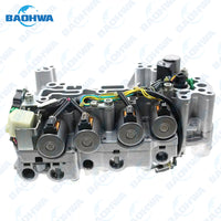 JF015E RE0F11A Valve Body (4 Open Type Solenoids)