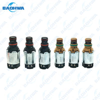 6T30 6T40 6T45 Solenoid Kit (6 Pcs)