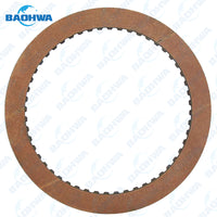 AXOD Forward Friction Plate (146x1.7x52T) (86-91)