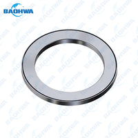 JR710E 45RFE 545RFE 62TE A604 A606 Torque Converter Thrust Bearing (74x53x4.6, Closed)