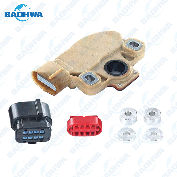 4R44E 4R55E 4R70E 4R70W 4R75E 4R75W AODE Shift Sensor (92-Up) (8 Pins)