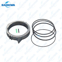 4T60 4T60E 4T65E Oil Pump Slider (18mm Wide, With 3 O-Rings)