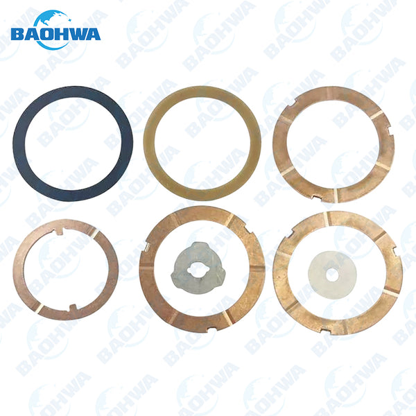 A518 A618 46RE 47RE Thrust Washer Kit (8 Pcs) (90-Up)
