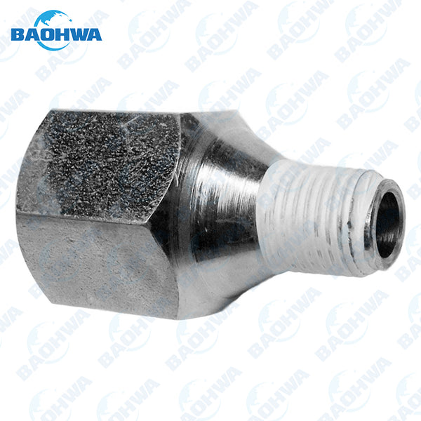 A518 A618 Cooler Line Fitting 12.7mm Tubing-Quick Connect Type (90-Up)