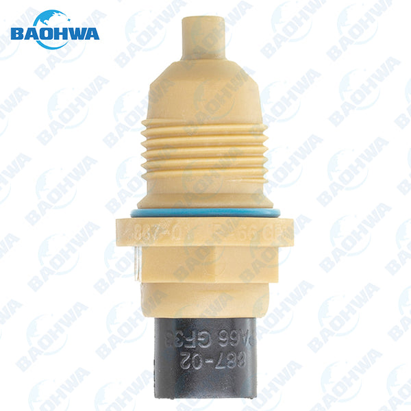 A604 A606 40TE 40TES 41TE 41TES 42TE 42LE Output Speed Sensor (VSS)