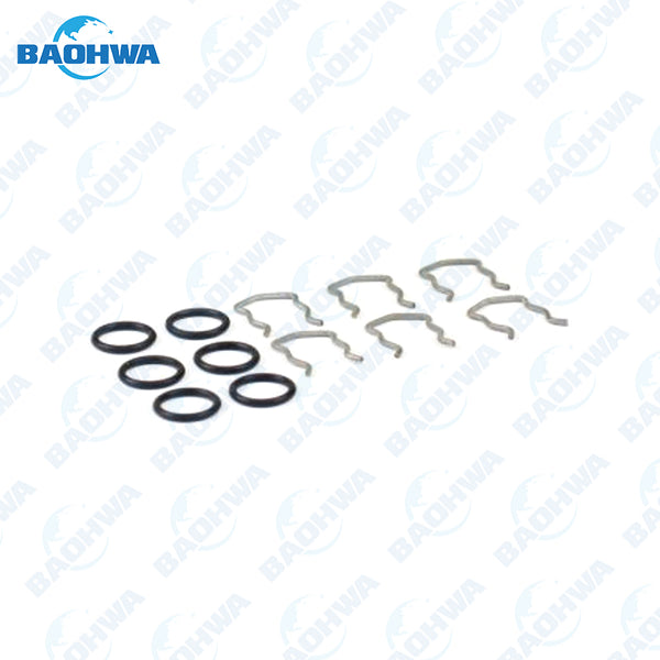 A618 47RH 47RE 12.7mm Cooler Line Clip Kit