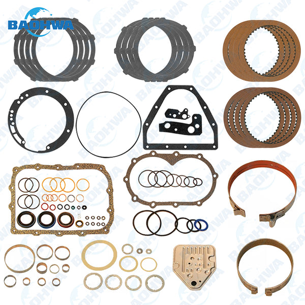 A413 A470 A670 Master Kit