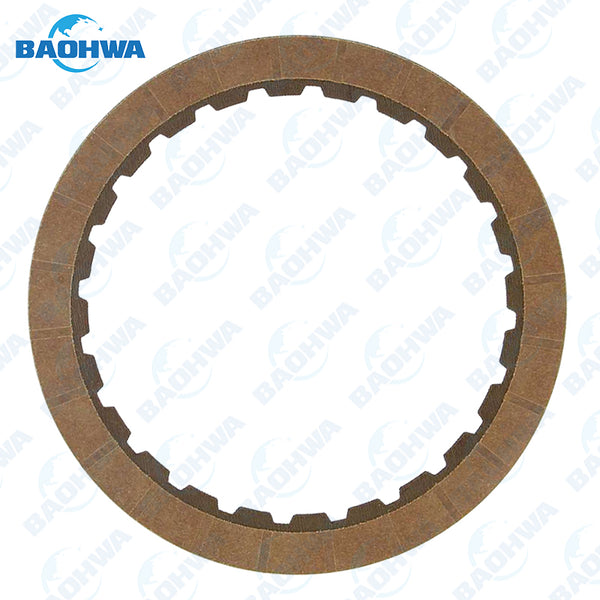 6F50 6F55 6T70 6T75 4-5-6 Friction Clutch Plate (121x1.6x24T) (08-Up)