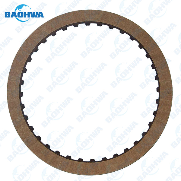 6F50 6F55 6T70 6T75 1-2-3-4 (Forward) Friction Clutch Plate (208x1.6x36T) (Gen 1) (07-Up)