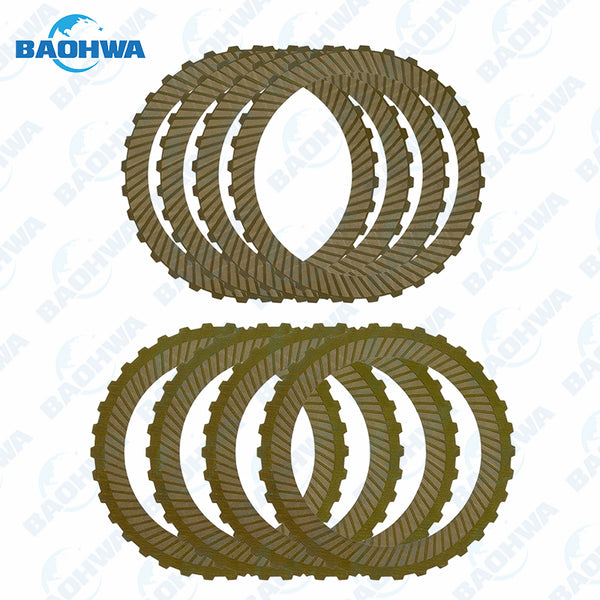 MPS6 6DCT450 6DCT470 6 Speed Friction Plate Kit