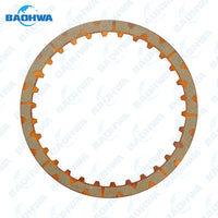 JF414E Forward Friction Clutch Plate (124x1.6x30T)