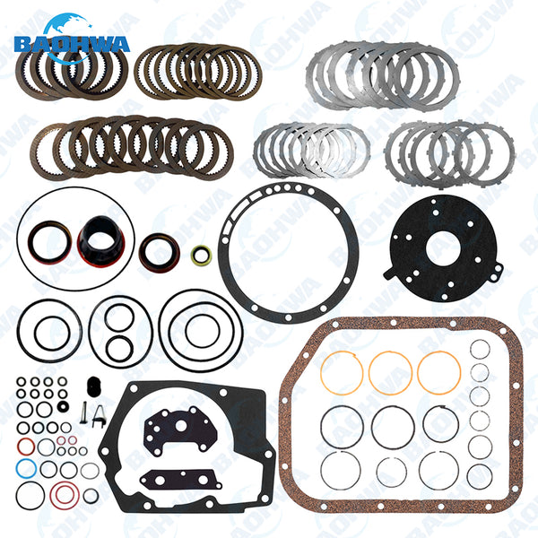 A500 40RH 42RH 42RE 44RE Master Kit (88-Up)