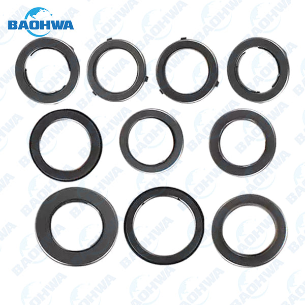 62TE Thrust Bearing Kit (10 Pcs)