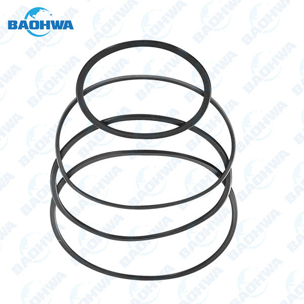 6T30 4-5-6 Clutch Rubber Ring Kit (4 Pcs)