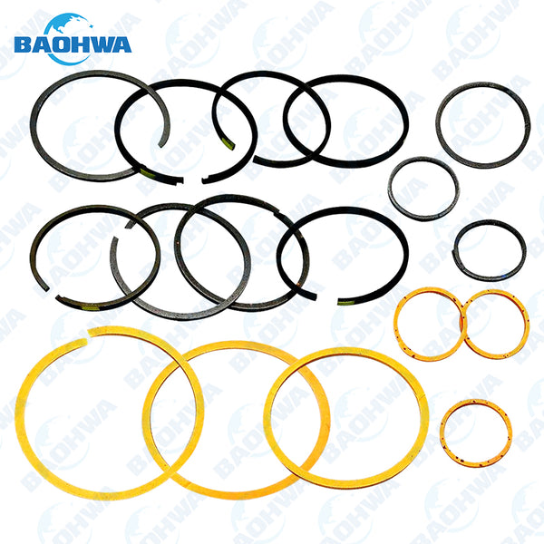 A404 A413 A470 A670 Sealing Ring Kit (14 Pcs)