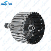 4L30E 3rd Clutch Drum 88.9mm Shaft