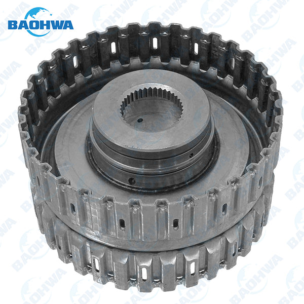 AXODE Clutch Housing Direct & Intermediate (86-96)